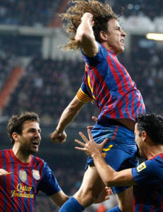 Barca-avis endret forsiden etter Twitter-storm