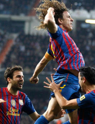 Barca-avis endret forsiden etter Twitter-storm