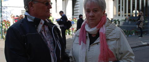 Stirret Breivik hardt inn i �ya