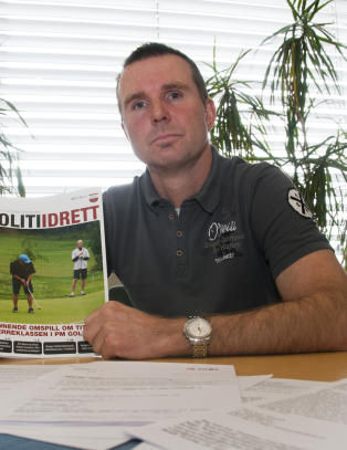 Tapte 100 000 etter politiblad-trykking
