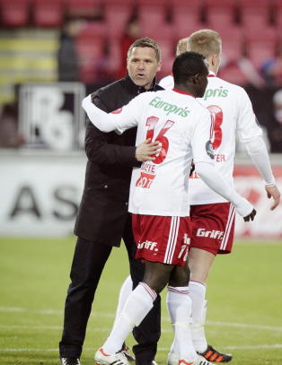 Fredrikstad henter RBK-talent