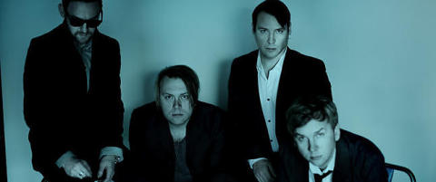 For tydelig identitet?