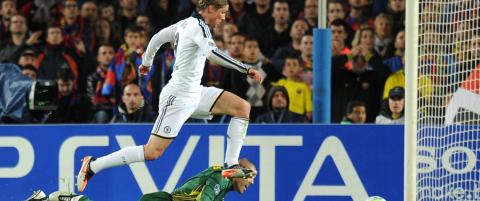 Torres sendte Chelsea til finale da Messi misset