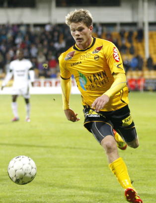 Sigurdarson forlenget med LSK i all hemmelighet