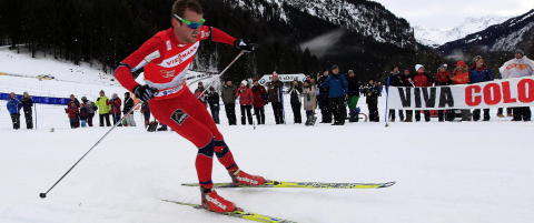 Northug vil ha langtidskontrakt med skiforbundet