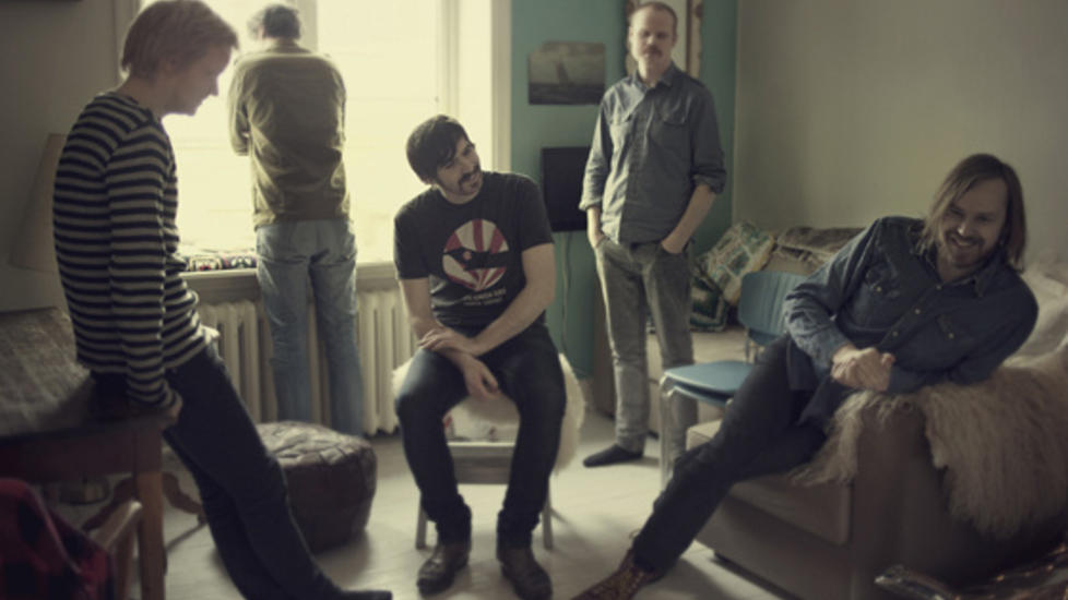 Foto: Jansen Plateproduksjon