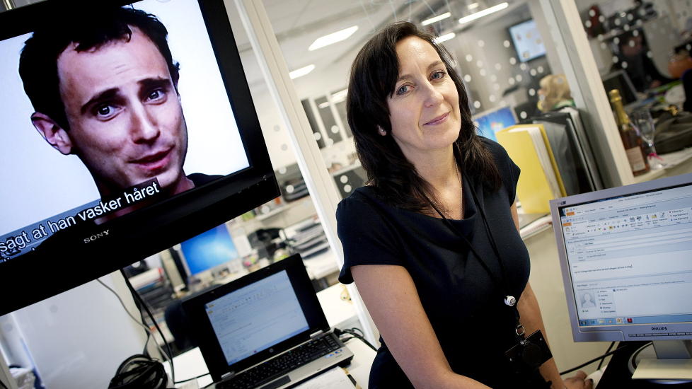 SUKSESSFAKTOR:  �se Marie Bendiksen hadde ideen til �71 grader nord� og er en av landets mest erfarne tv-produsenter. N� er hun ny programdirekt�r i TV3.
Foto: Tomm W. Christiansen/Dagbladet