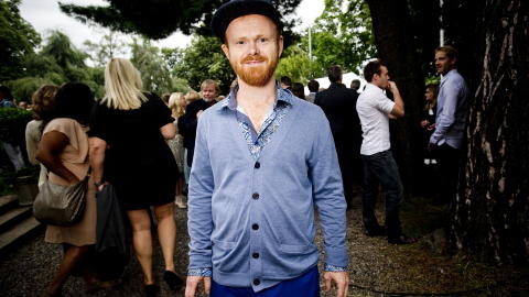 RAVI TIL TV3: Tidligere i vår ble det kjent at Ivar Ravi Johansen skal jobbe for TV3 i tida framover.
Foto: Thomas Rasmus Skaug / Dagbladet RAVI TIL TV3: Tidligere i vår ble det kjent at Ivar Ravi Johansen skal jobbe for TV3 i tida framover.
Foto: Thomas Rasmus Skaug / Dagbladet
