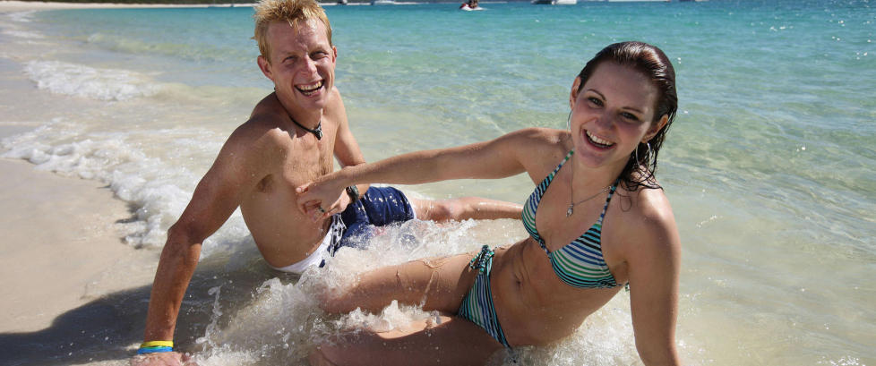 Slik gikk det med Ben som kapret �verdens beste jobb�