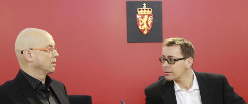 - Misunner jaggu ikke de som skal vurdere Breivik