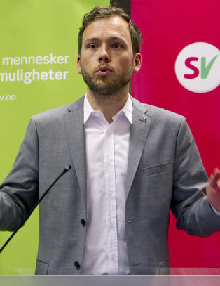 Melder seg ut av SV i ultralyd-protest