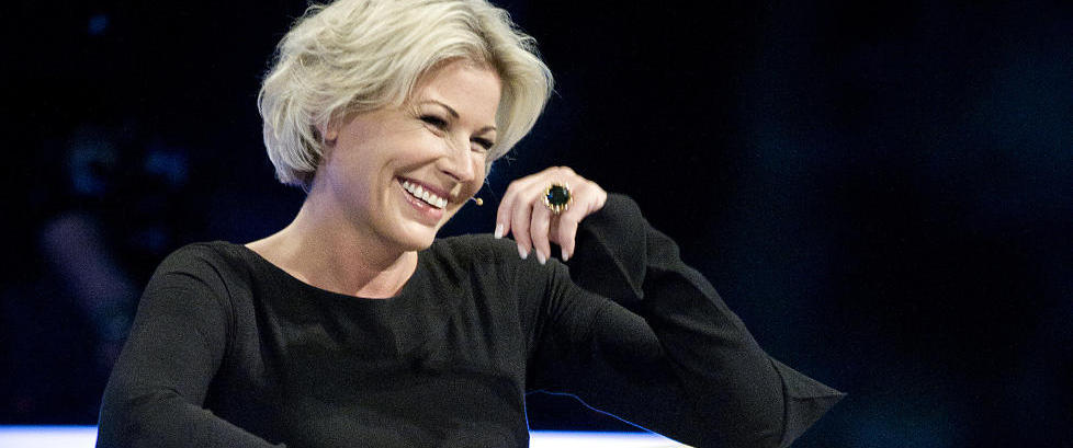 - Pappa var veldig morsom