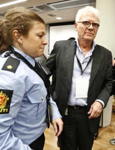 «Vi hører deg, vi hører deg»