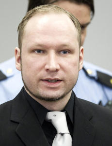 «Takket være dere i media, har jeg begynt å lide av sporadiske følelser av sympati for Breivik»