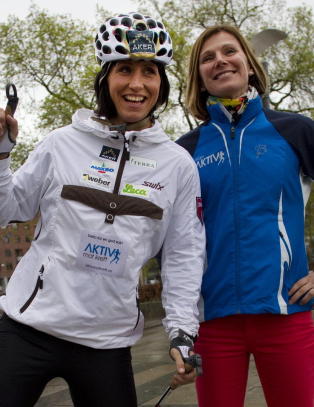 - Jeg har f�lt kreften tett p�, jeg har jo mistet noen av mine n�rmeste