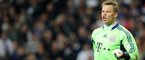 Supporterne ville �aldri akseptere Neuer i Bayern-drakt�