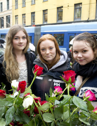 - Mye omsorg og kjærlighet