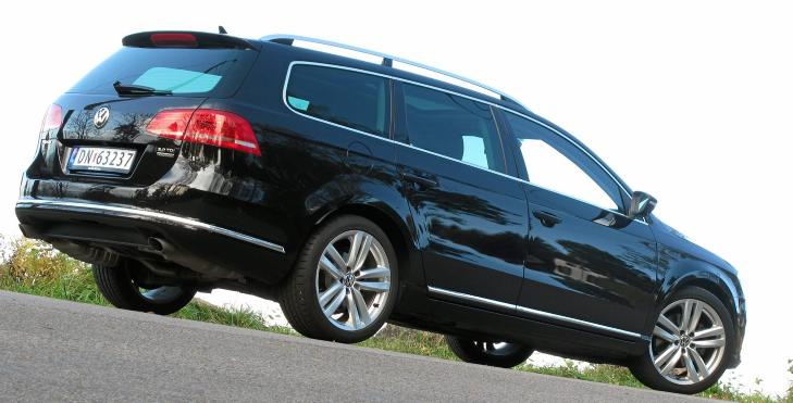 BESTSELGER: Ingen selger flere biler i Norge enn Volkswagen, men eierne er under snittet fornøyde med bilene sine. Foto: Petter Handeland Handeland BESTSELGER: Ingen selger flere biler i Norge enn Volkswagen, men eierne er under snittet fornøyde med bilene sine. Foto: Petter Handeland Handeland