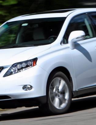 Lexus-eierne er mest forn�yde
