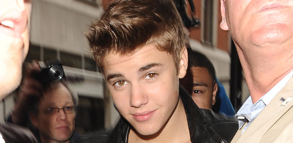 P� NORGESBES�K: Ten�ringsidolet Justin Bieber avsl�rte i et intervju med VG at han kommer til Norge i mai. Foto: Stella Pictures