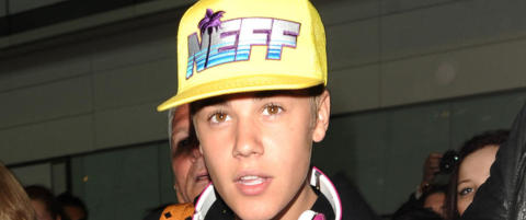 Justin Bieber (18) kommer til Norge