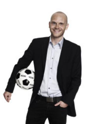 SPANSK EKSPERT: Canal -kommentator Magnar Kvalvik følger spansk fotball tett. SPANSK EKSPERT: Canal -kommentator Magnar Kvalvik følger spansk fotball tett.