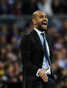 - De siste ryktene tyder på at Guardiola forlater Barcelona