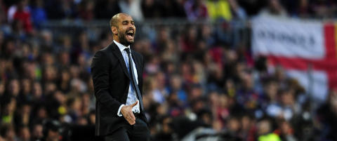 - De siste ryktene tyder på at Guardiola forlater Barcelona