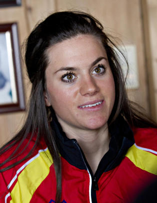 - Nerv�s av � bli sammenlignet med Northug