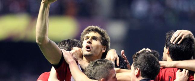 Llorente ble helten da Athletic Bilbao sikret finaleplass