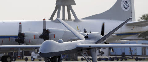 Pakistan krever slutt p� amerikanske droneangrep