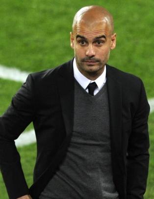Spanske aviser er samstemte: �Guardiola gir seg�