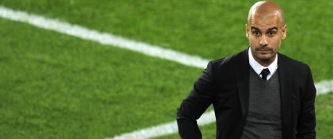 Spanske aviser er samstemte: «Guardiola gir seg»