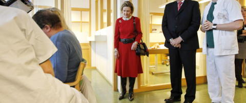 - Det betydde mye for meg