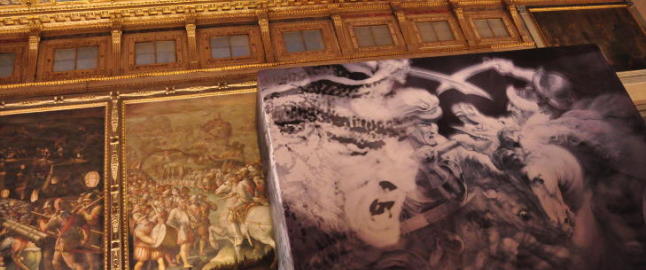 Vil v�re l�sningen p� det st�rste mysteriet i kunstverdenen noensinne