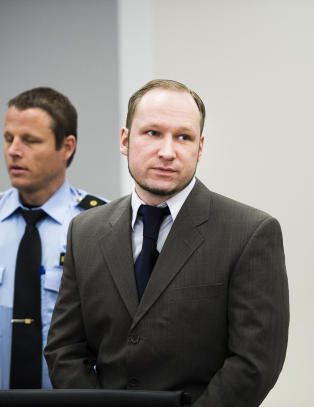 - Breivik la til seg pakistansk aksent i ungdomstida