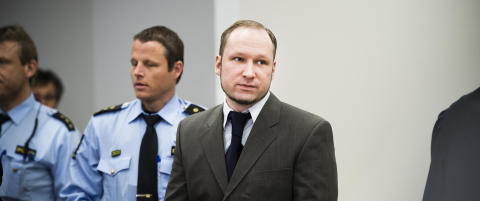 - Breivik la til seg pakistansk aksent i ungdomstida