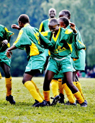 Strømmestiftelsen kutter samarbeidet med Mathare
