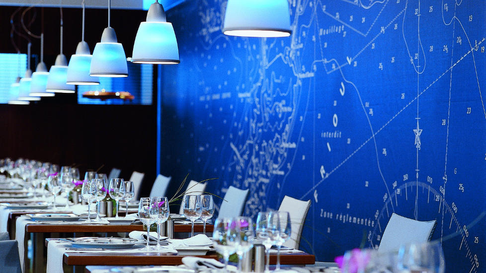 DESIGN: Hotellet markedsf�rer seg som et designhotell og er nyoppusset og stilig.