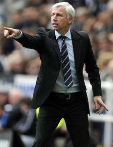 Newcastle-sjefen h�per Chelsea taper mot Bayern