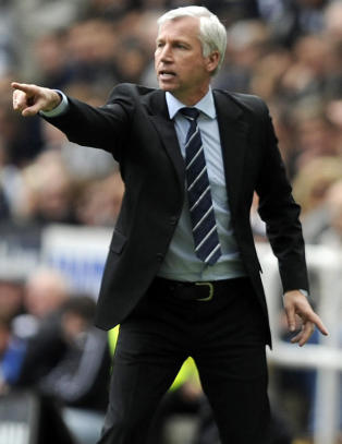 Newcastle-sjefen h�per Chelsea taper mot Bayern