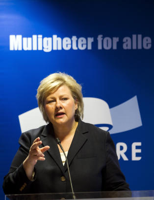 Tilbake på fattigkassa?
