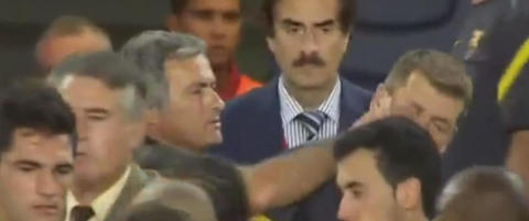 Mannen Mourinho stakk i øyet er Barcelonas nye sjef