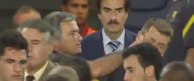 Mannen Mourinho stakk i øyet er Barcelonas nye sjef