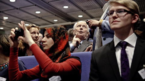 Oslo 20120420 Thorvald Stoltenberg på Norsk Teknisk Museum. Til sak som Camilla Berg Hansen lager.
Foto: Lars Eivind Bones / Dagbladet Oslo 20120420 Thorvald Stoltenberg på Norsk Teknisk Museum. Til sak som Camilla Berg Hansen lager.
Foto: Lars Eivind Bones / Dagbladet