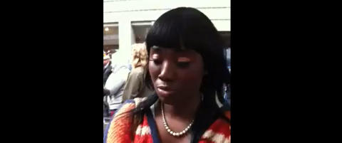 - Han kom med gassbeholdere festet til kroppen og truet med � sprenge kontoret