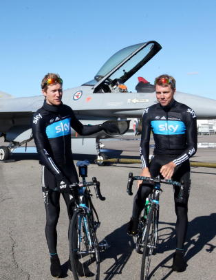 Ingen nordmenn sykler for Sky i Giro d'Italia