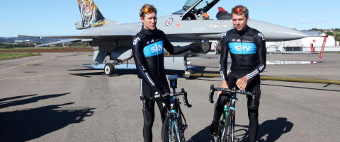 Ingen nordmenn sykler for Sky i Giro d'Italia