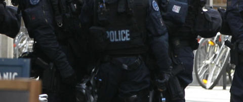 Mann arrestert etter bombedrama i London