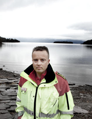Mye flaks berget liv etter Ut�ya